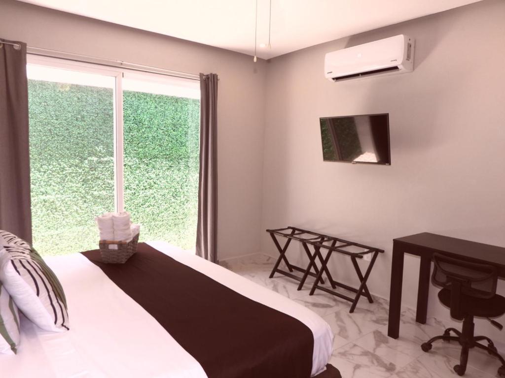Green Lofts Cancún Exterior foto